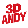 3D Andy