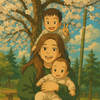 兄妹ママ