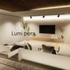 Lumi pers__内観パース制作