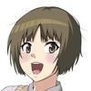 じしゃく。