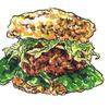 たま　《飲食店イラスト》