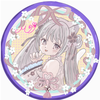 三毛ねこ花✭イラスト