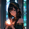 星野レイ【心の未来線を読む占い師】