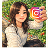 あやな　インスタ投稿サポート