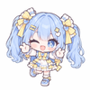 遥香｜女性Vtuber向け専門デザイナー