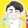 いつも隣で、ただ笑ってる人です。