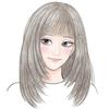 ひなた　似顔絵