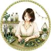 占いネイルチップ♡癒月