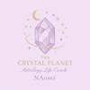 The Crystal Planet