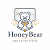 HoneyBear｜HP・LP制作