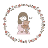 あお⌇マステと手帳で楽しく暮らす人
