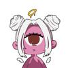 らくがき女郎ちゃん