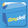 anydeliモバイルオーダー決済