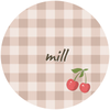mill【手相占い】