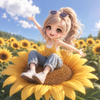 ころーん☺︎