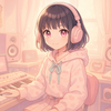 チューリップがすきすぎるP