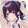 紫花うい