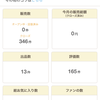 停止中です。