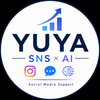 YUYA｜SNS・AI制作