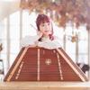 ハンマーダルシマー奏者　　　　　田辺紀子