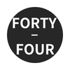 FORTY FOUR｜ホームページ制作