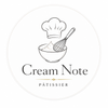 Cream Note