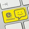 embedded