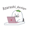 Azarashi_design