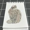 hide 似顔絵