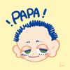 PONゆるふわイラスト