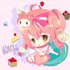ちょこちょこん（しょこらん）