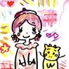 ゆるふわ龍絵描き　ちゃみちゃん