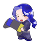 ハコベシギ