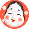 おかめ♪