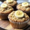 Banana muffin