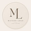 Maison Logo｜ロゴ制作