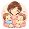 保育士かな｜3歳双子ママ