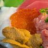 海鮮丼LOVE