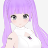 ゆい（3D・VRoid）