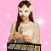 霊感タロット_紫白SHIO