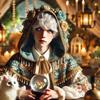 占い師【り】