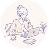 yuri writing