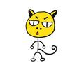 へずねこ