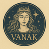 VANAK（ヴァナク）西洋占星術師
