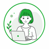 晴子  STUDIOでWEB制作