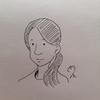 似顔絵屋mさん