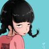 溶けるおかゆ