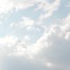 The sky