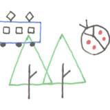 おもち｜和風筆文字POP