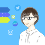 ひがし　SNSプロフィールライター